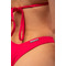 КУПАЛЬНІ Nebbia ТРУСИКИ HIGH CUT V-SHAPE BIKINI BOTTOM PINK 456