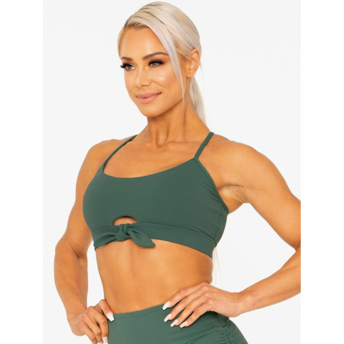 Топ Ryderwear Wild Scrunch Bum Green