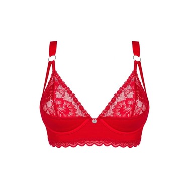 Бюстгальтер Obsessive Belovya M/L