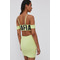 Платье Labellamafia DRESS Eccentric Loose Sleeves 21279