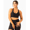 Топ Optic V-Neck Sports Bra - Black