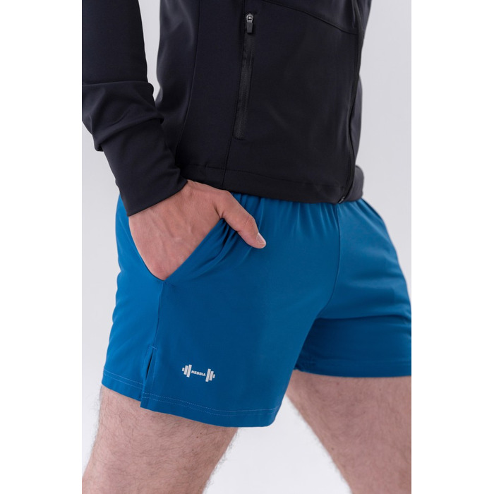 Шорти Functional Quick-Drying Shorts 'Airy” BLUE 317