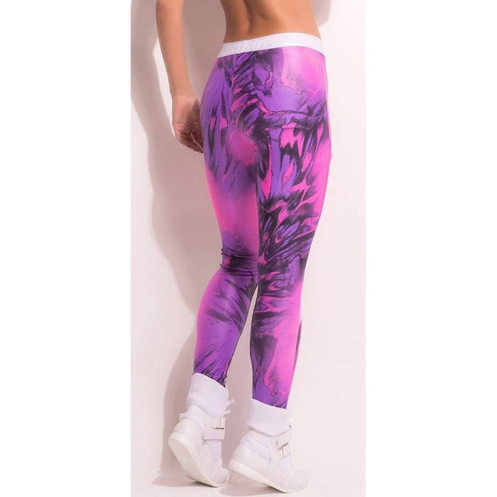 Легінси SUPERHOT CAL1340 HEAT з високою посадкою та ефектом Push Up