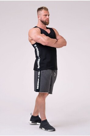 Майка Tank Top 'Your potential is endless.” Black 174