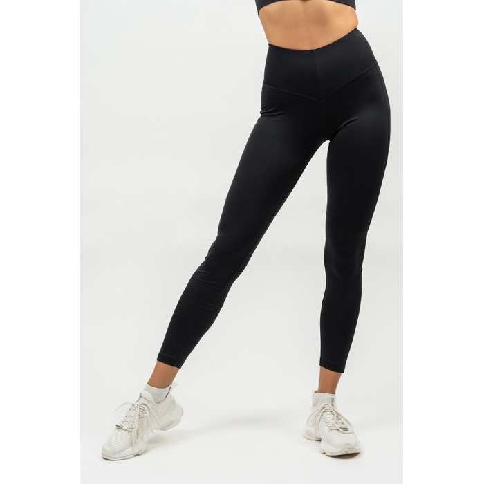 Леггинсы High Waisted Mesh Leggings PERFORMANCE Black 480