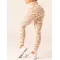 Леггинсы Ryderwear Unstoppable High Waisted Scrunch Leggings - Vanilla Zebra