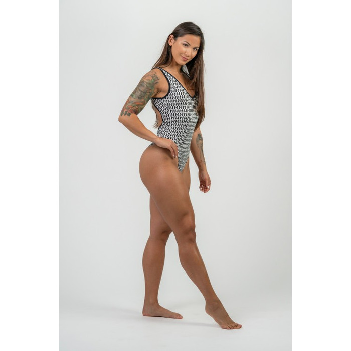 Купальник Nebbia NATAL monokini White 737