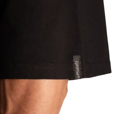 Футболка GASP NC Iron Tee 221081 Black