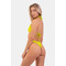 ТОП Nebbia CLASSIC TRIANGLE BIKINI TOP GREEN 450