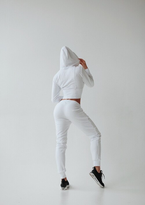 Штани Fitzona Victory Street Style White
