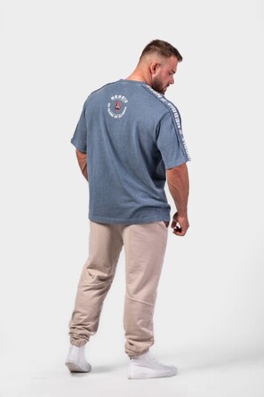 Штани Nebbia Washed Sweat Joggers LEGEND Light Grey 795