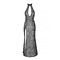 Сексуальна довга леопардова сукня Noir Handmade F288 Noir Dress long - black - L