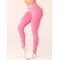 Легінси Ryderwear Focus Scrunch Seamless Leggings - Hot Pink Marl