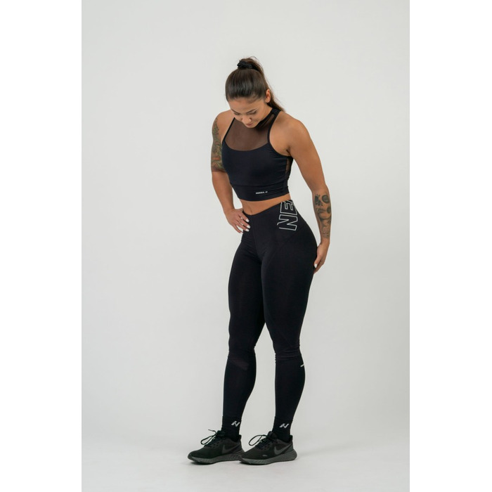 Легінси FIT Activewear High-Waist Leggings 443 Black