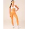 Легінси Ryderwear Honeycomb Scrunch Seamless Leggings - Mango