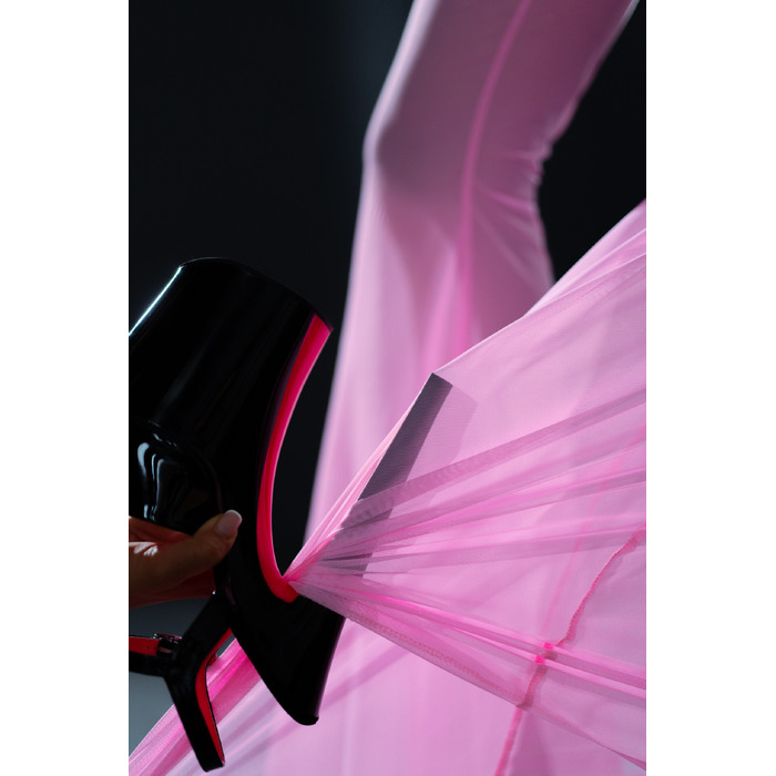 Рашгард без окантовок та штани Кльош для Pole dance