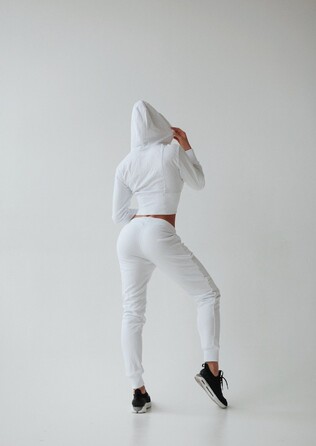 Штани Fitzona Victory Street Style White