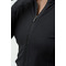 Кофта Nebbia Women's Zip-Up Jacket INTENSE Warm-Up Black 833