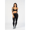 Легінси Nebbia Seamless High-Waist Leggings MAXIMUM PUSH-UP Black 302