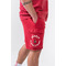 Шорти Nebbia Washed Loose Fit Cargo Shorts LEGACY Red 787