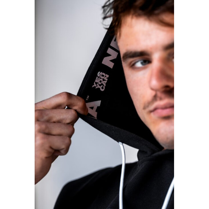 Безрукавка чоловіча Nebbia Training Rag Top HERO Black 297