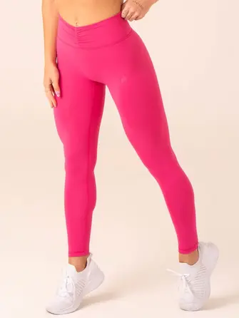 Леггинсы Ryderwear Tempo Leggings - Hot Pink