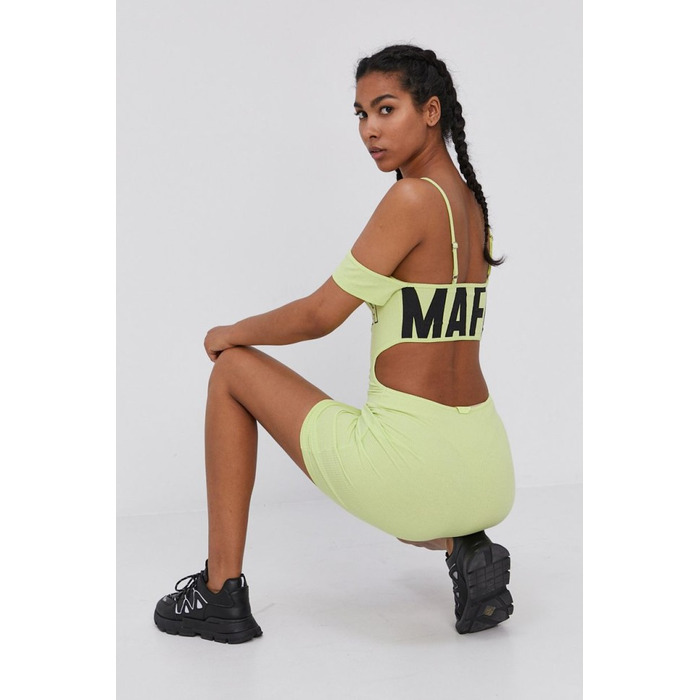 Платье Labellamafia DRESS Eccentric Loose Sleeves 21279