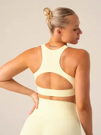 Топ Ryderwear NKD Embody Sports Bra - Lemon