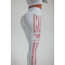 Легінси WHITE LEGGINGS FITZONA GIRL