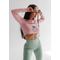 Топ Fitzona Rose Top With Long Sleeve and Detail on Chest