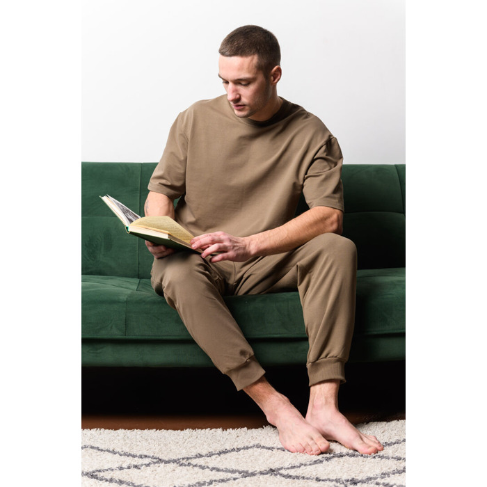 Футболка oversize + Штани