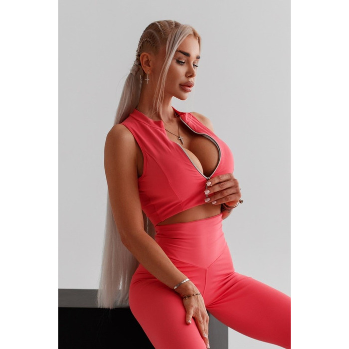 Топ Blouse Future Fitzona Coral 14832