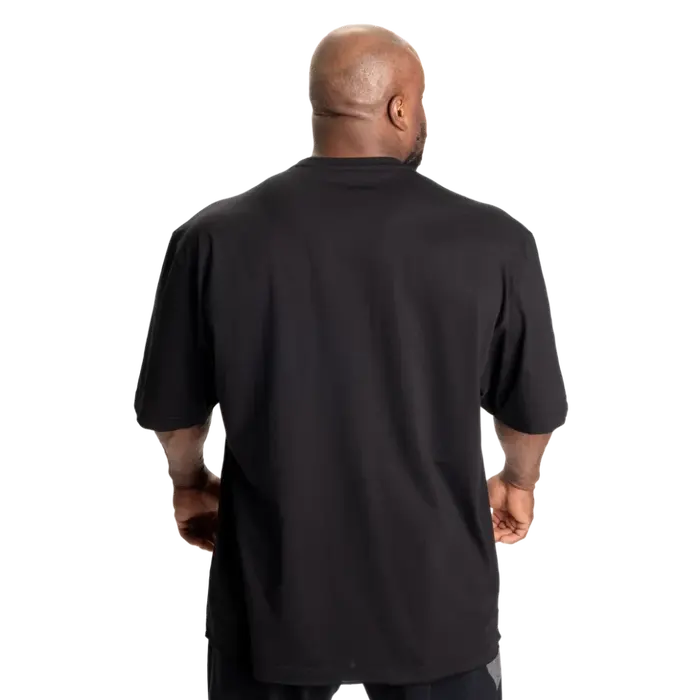 Футболка GASP Pump Cover Iron Tee 221003 Black