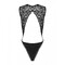 Боді Obsessive Elisetta Black S/M