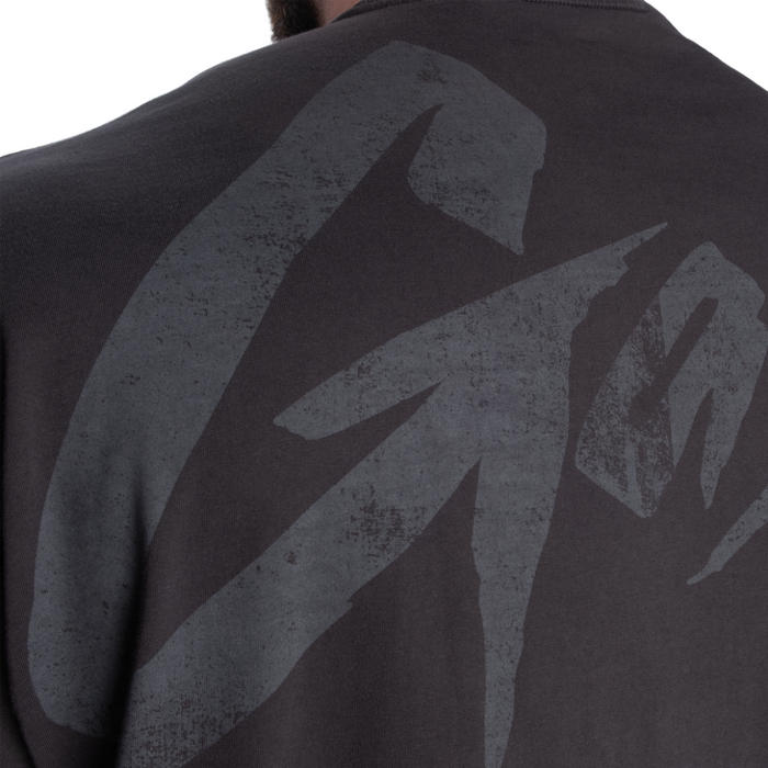 Футболка GASP Washed Iron Tee 221100 Washed Black