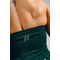 Майка Nebbia Halter Top with Built-in Bra PRIMAL Dark Green 863