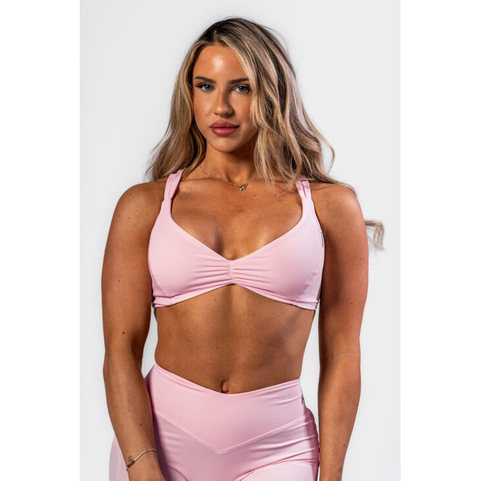 Топ Nebbia Sports Bra STRONG BEAUTY Pink 424