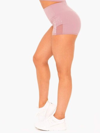 Шорты Ryderwear Lunar Luxe Shorts - Mauve
