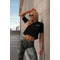 ЛЕГIНСИ Nebbia ECO CAMO GREEN MESH LEGGINGS 'BREATHE' CAMO GREEN 400
