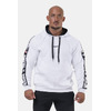 ХУДІ Nebbia UNLOCK THE CHAMPION HOODIE 194 WHITE