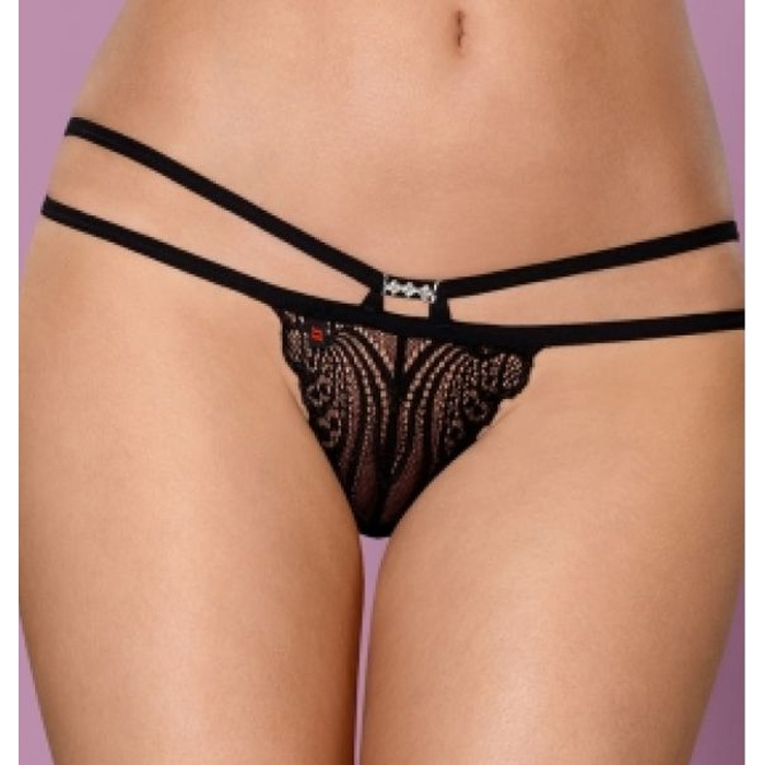 Стринги Obsessive 828-THO-1 S/M