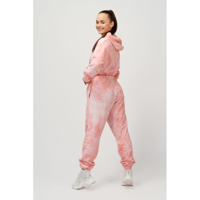 Худі Nebbia Re-fresh Women’s Crop Hoodie Pink 591