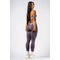 Топ Nebbia Lift-Up Sports Bra FLOW SEAMLESS Dark Grey 495