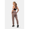 Спортивні Nebbia штани Iconic Mid Waist Sweatpants 408 Brown