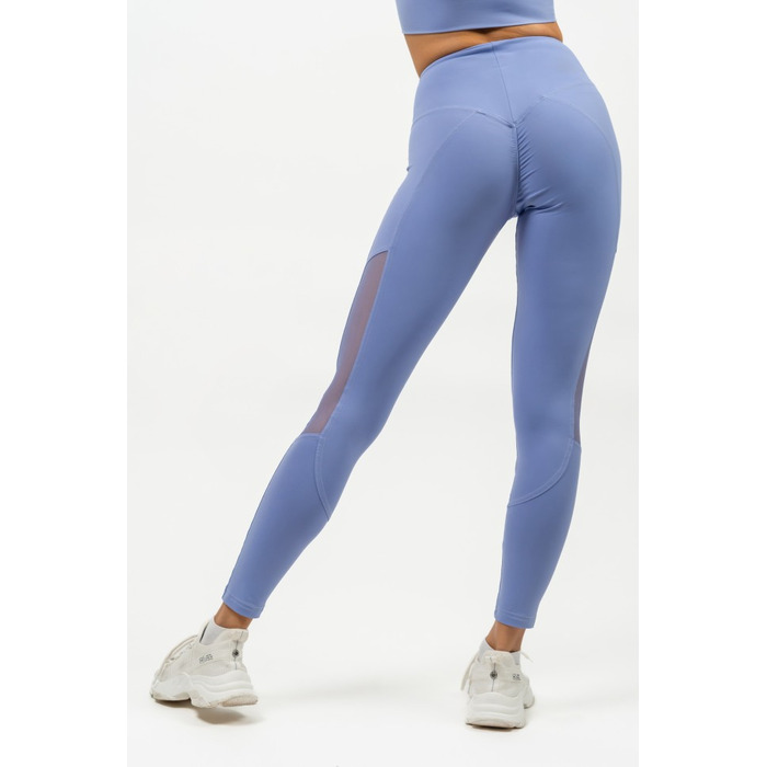 Легінси High Waisted Mesh Leggings PERFORMANCE Light Purple 480