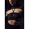 VEIL sleeves Black LACE_ чорне мереживо
