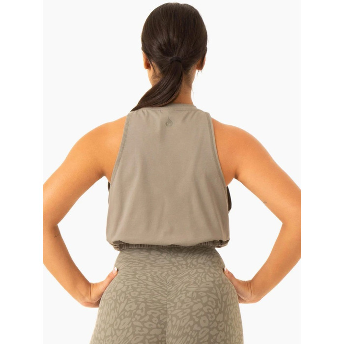 Майка Rotation Tank - Хаки
