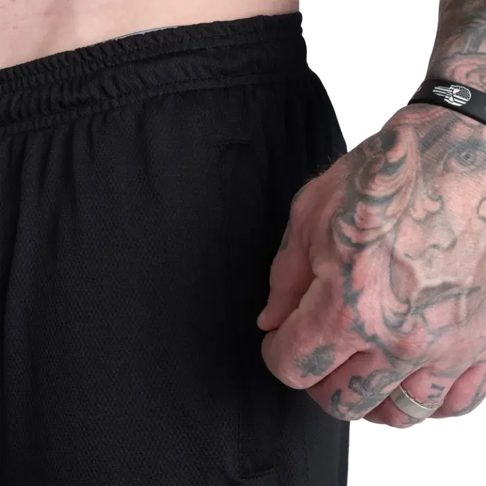 Спортивні штани GASP Old S Baggy Mesh Pnt 221095 Black