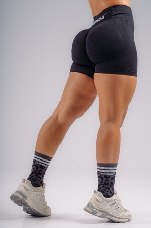 Шорти Nebbia Extra Push-Up Shorts PRIMAL Black 857