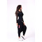 Лонгслів Nebbia Flash-Mesh Long Sleeve Shirt 664 Black